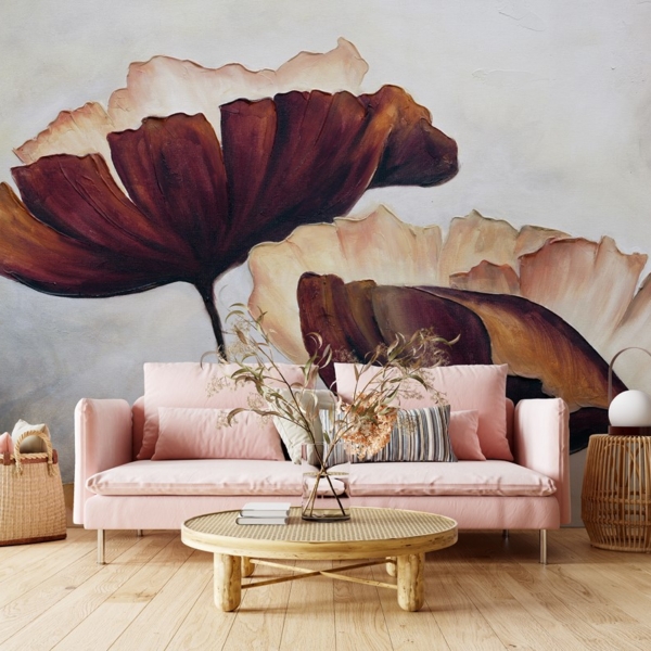 Fototapeten Blumenpracht