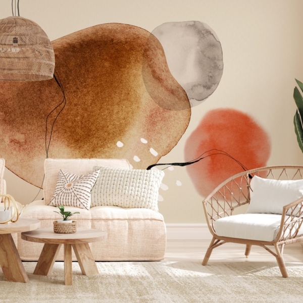 Fototapeten Abstrakte Kunst