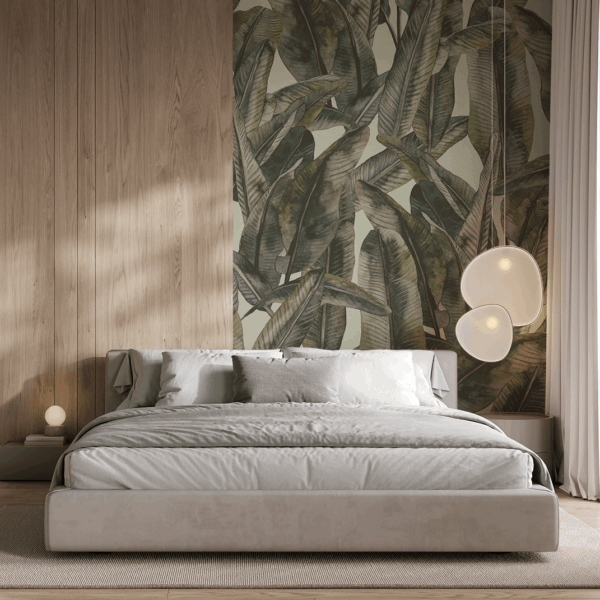 Fototapeten Grüne Oase