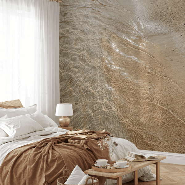 Fototapeten Frieden am Ufer