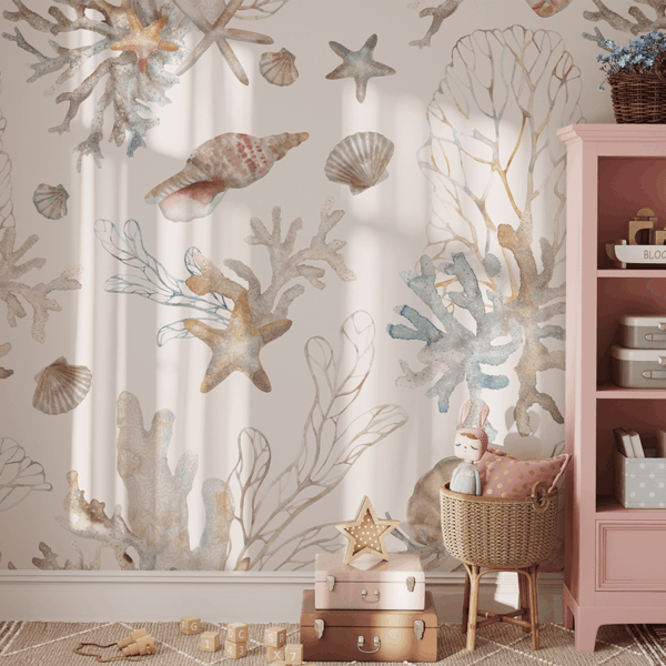 Fototapeten Ozeanland