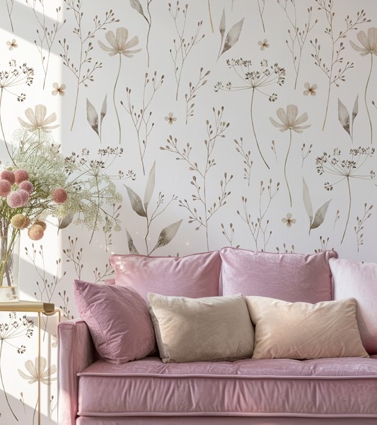 Fototapeten Die Leichtigkeit der Natur