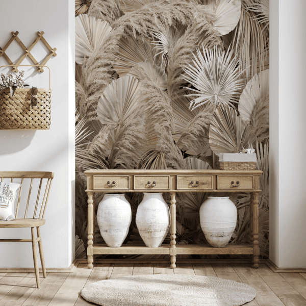 Fototapeten Trockene Eleganz