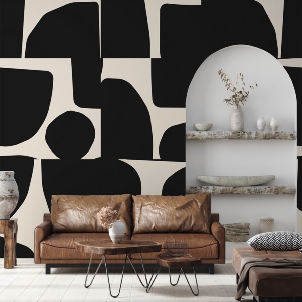 Fototapeten Künstlerisches Gleichgewicht