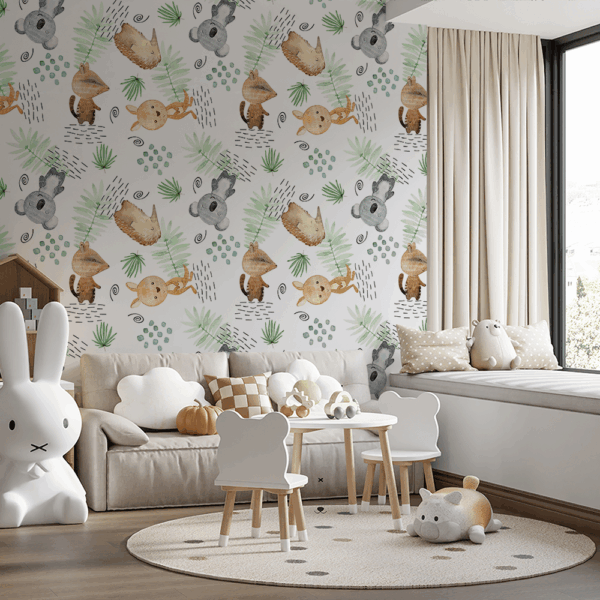 Fototapeten Waldschönheiten aus der Antipodenregion