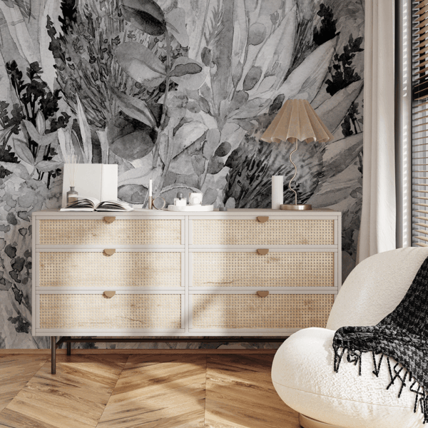 Fototapeten Schatten der Natur