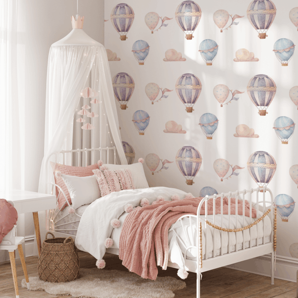 Fototapeten Pastellhimmel-Träume