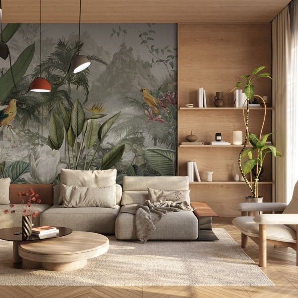 Fototapeten Traum von den Tropen