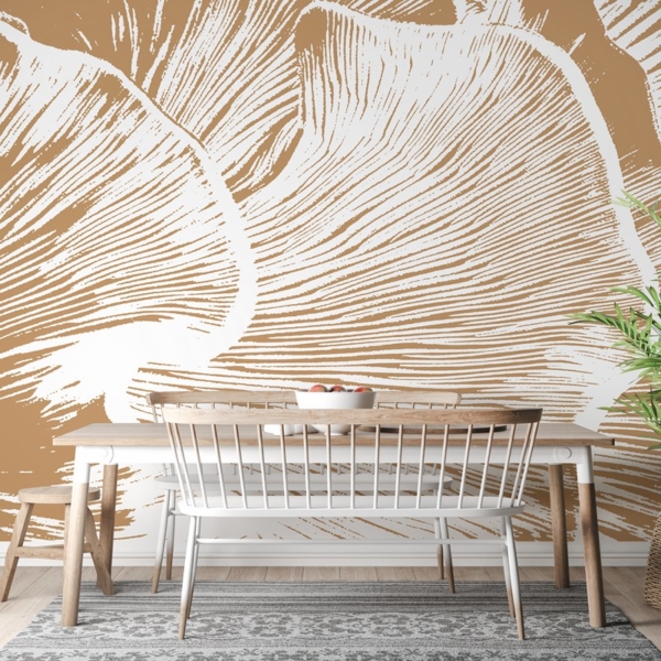 Fototapeten Gedankenrauschen