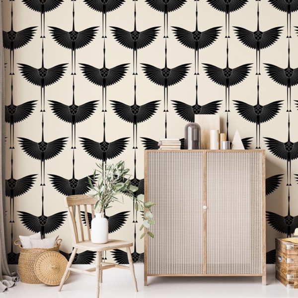 Fototapeten Vogelrätsel