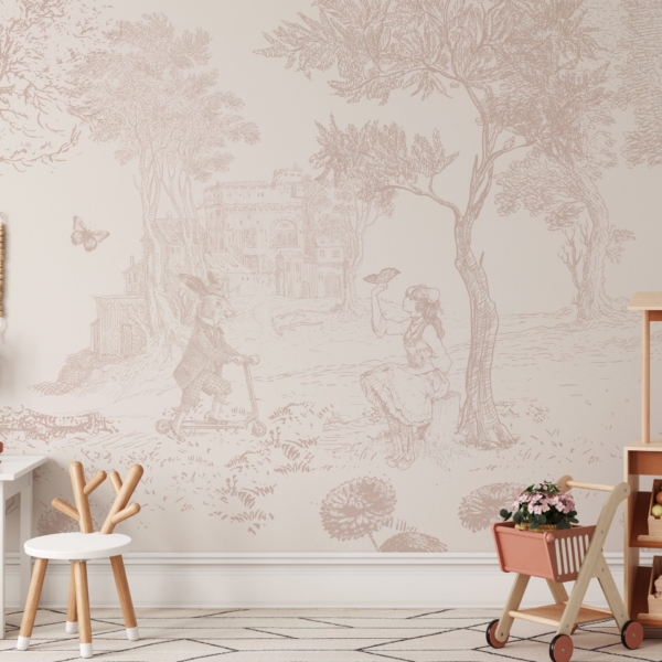 Fototapeten Märchenecke