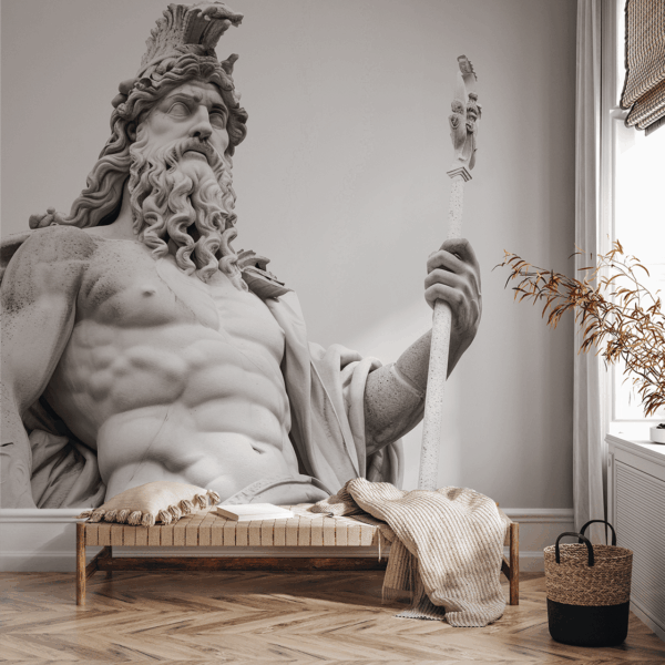 Fototapeten Herr der Meere