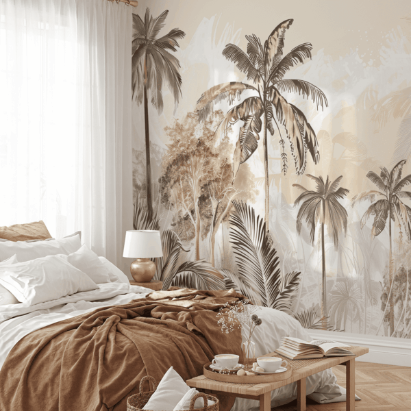 Fototapeten Tropische Melodie