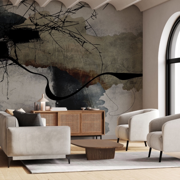 Fototapeten Verwickelte Horizonte