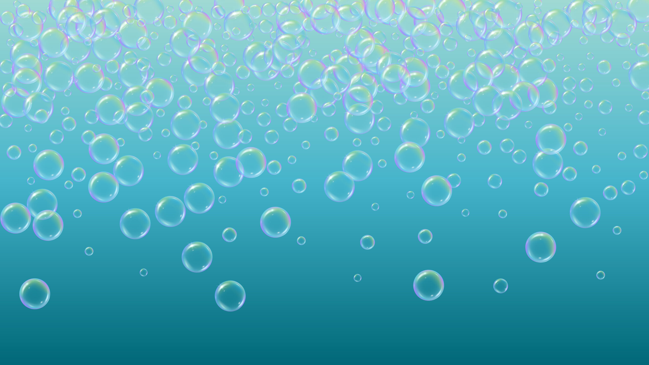 Bathtub foam. Detergent soap bubble and suds for bath. Shampoo.