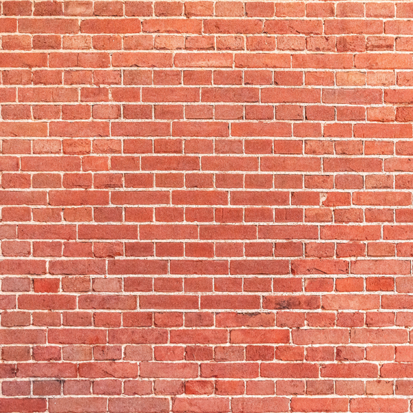 Fototapeten Ziegelmauer