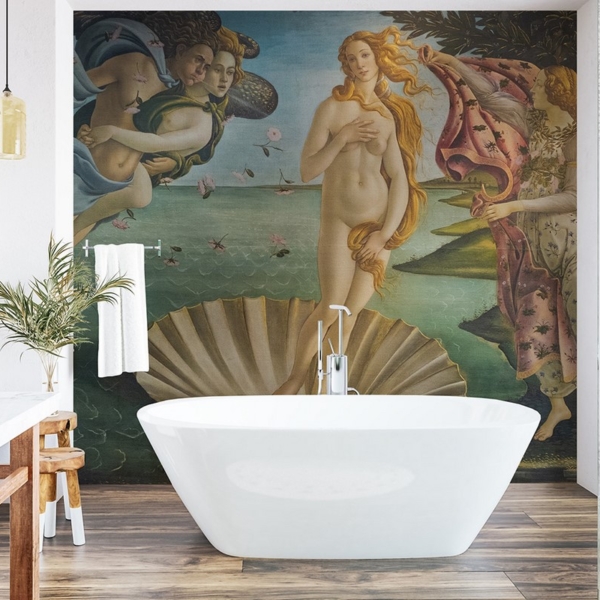 Fototapeten Die Geburt der Venus