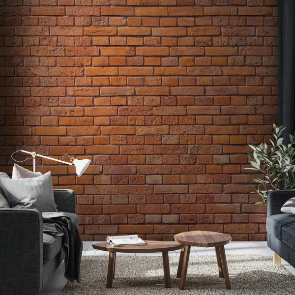 Fototapeten Loft Brick