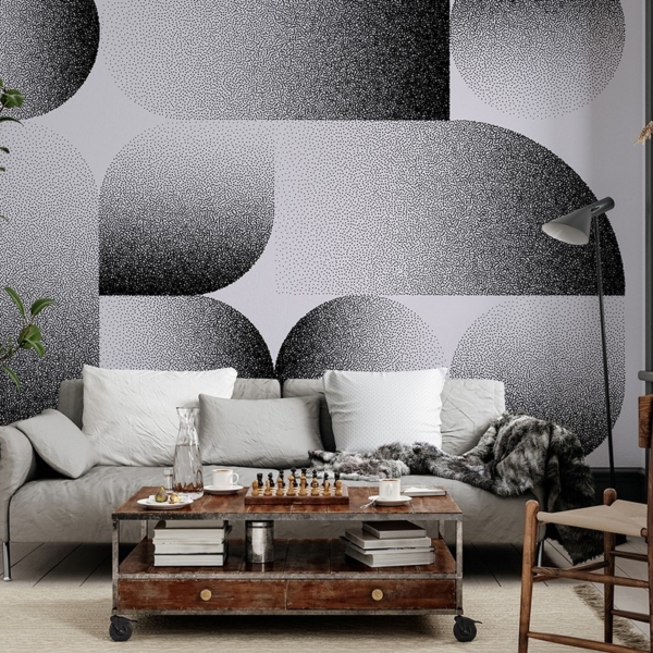 Fototapeten Geometrische Formen