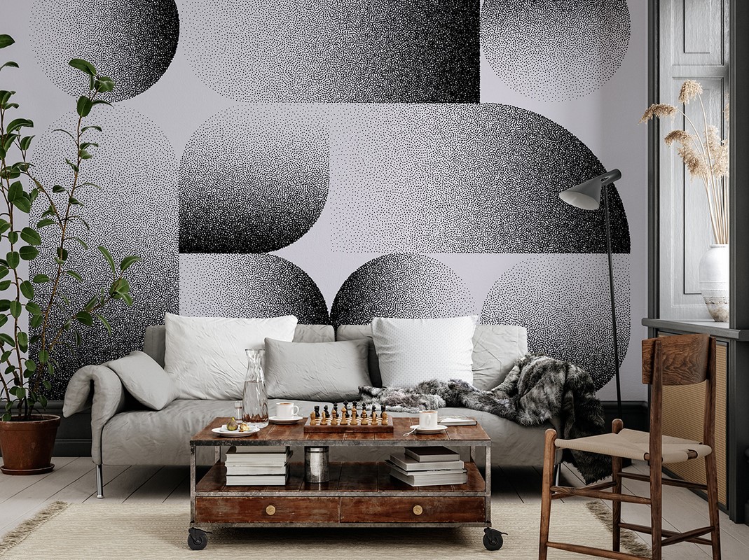 Fototapeten Geometrische Formen
