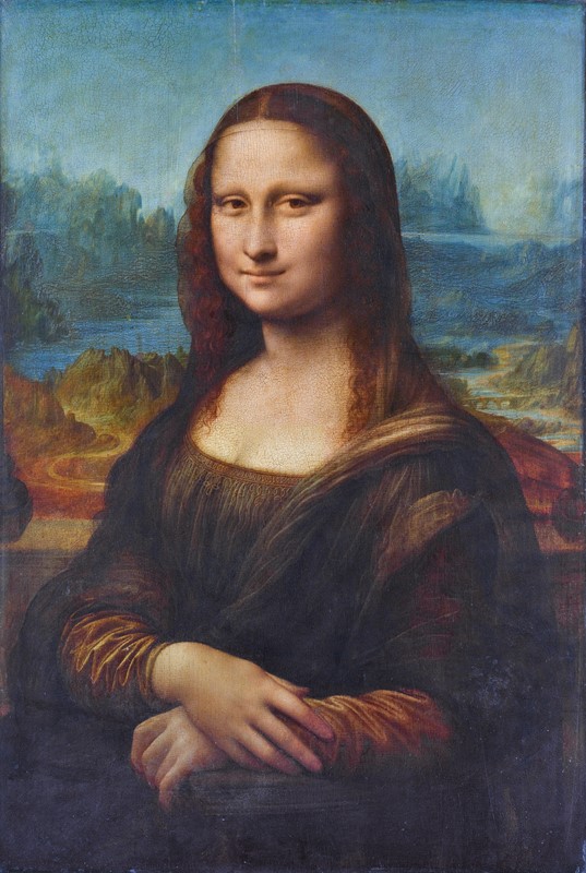 Fototapeta-Mona-Lisa-419088842