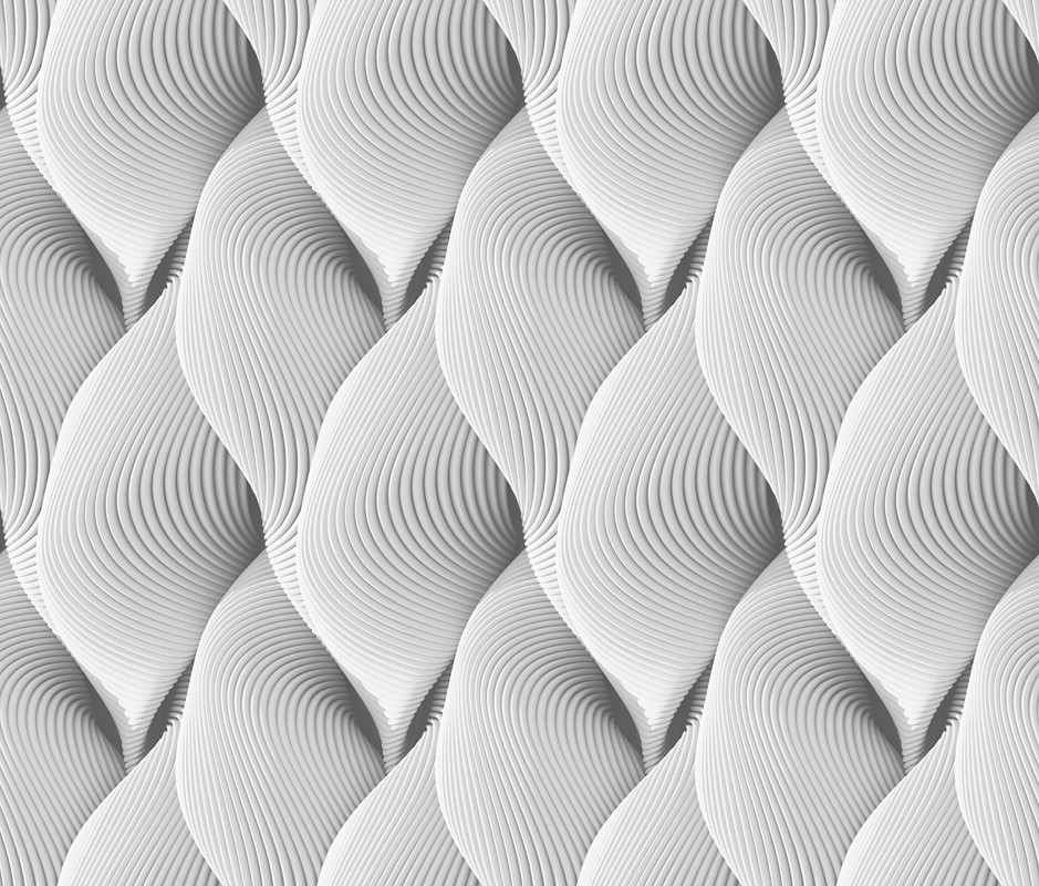 Fototapeta-Rzezbione-Platki-3d-167203975